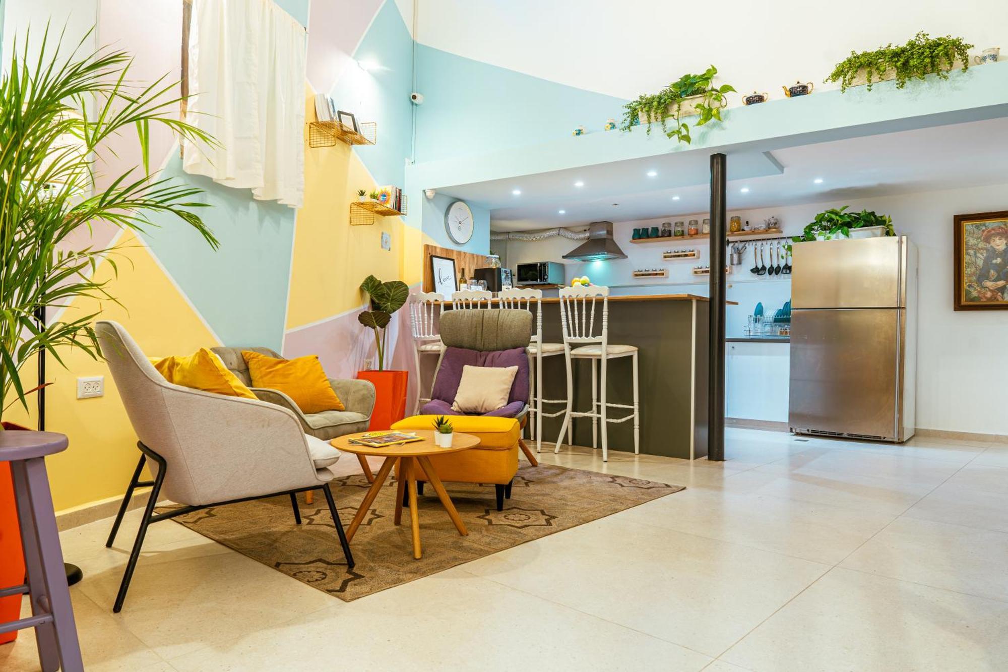 Jabitat- Jaffa Boutique Tlv Hotel Tel Aviv Exterior foto